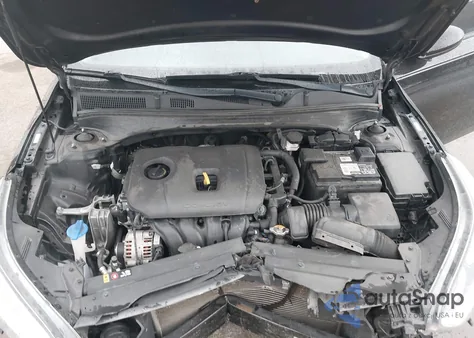 2020 Kia Forte Lxs z USA, uszkodzony, nr VIN 3KPF24AD4LE239592